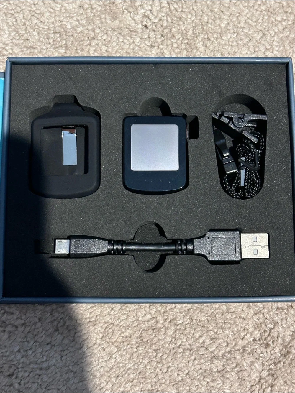 Virgin Pulse MAX Activity Tracker with Wrist Band
